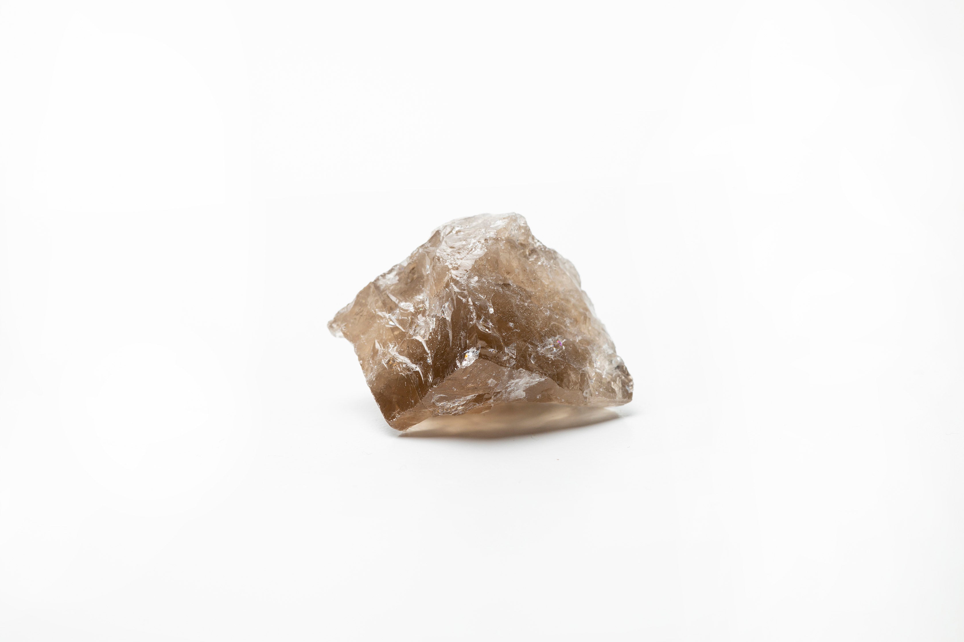 茶水晶 Smoky Quartz