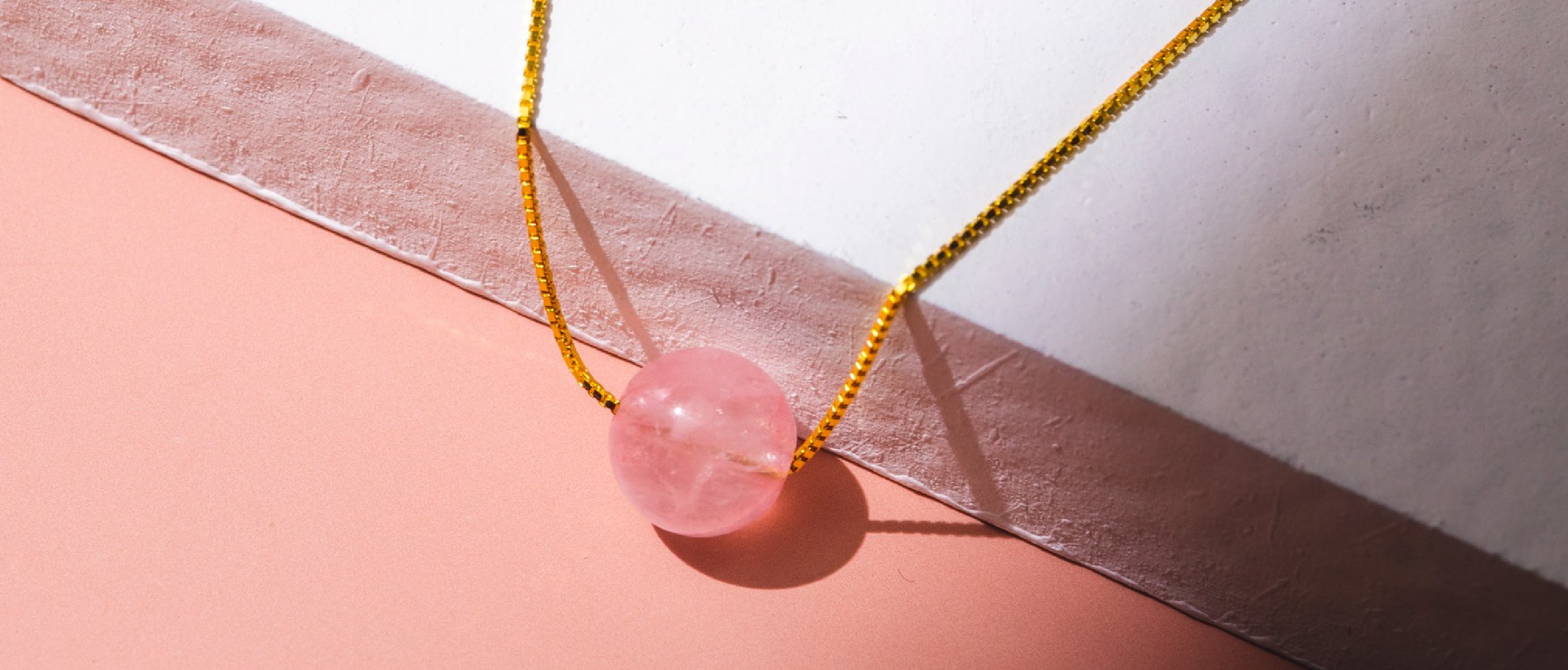 粉水晶 Rose Quartz