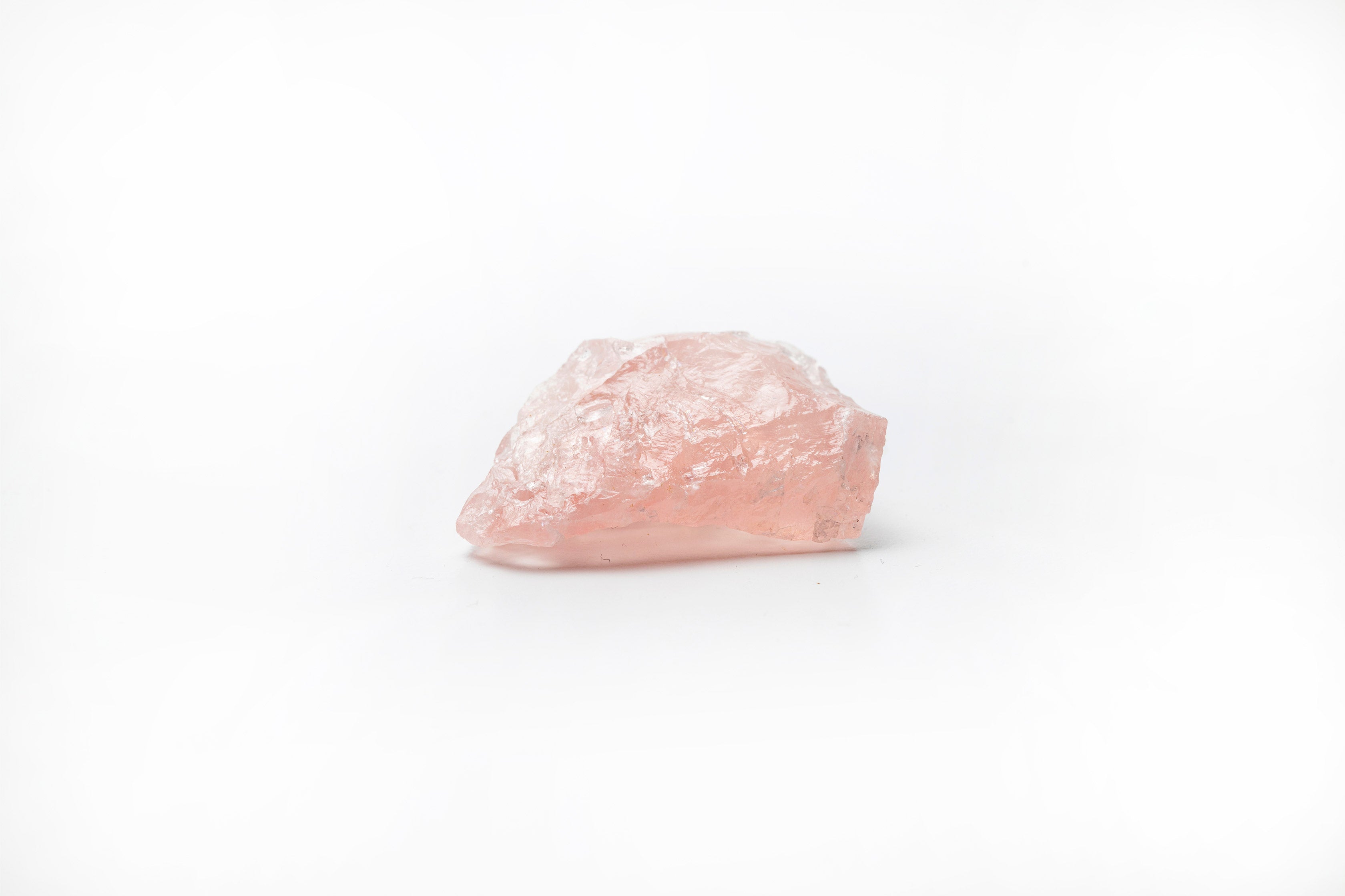 粉水晶 Rose Quartz