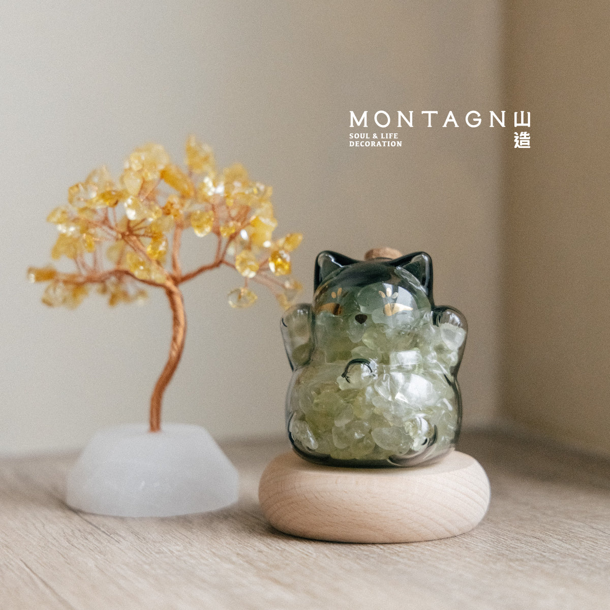 （預購）【馬上。有錢花】｜招財貴人組