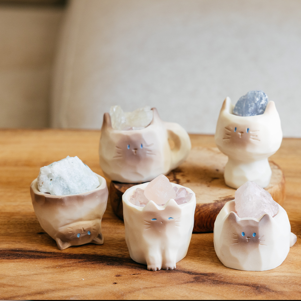 過季特賣｜貓咪盲盒