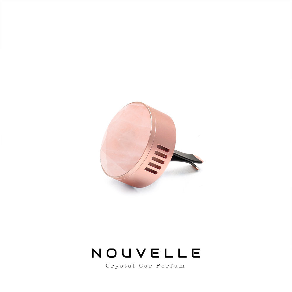 Nouvelle｜粉水晶｜車載香氛