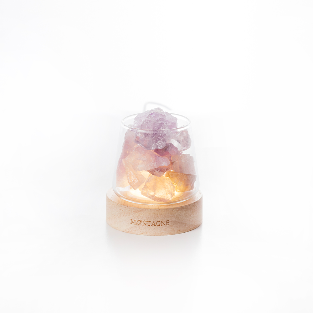 mini｜紫水晶｜權利Ｘ守護