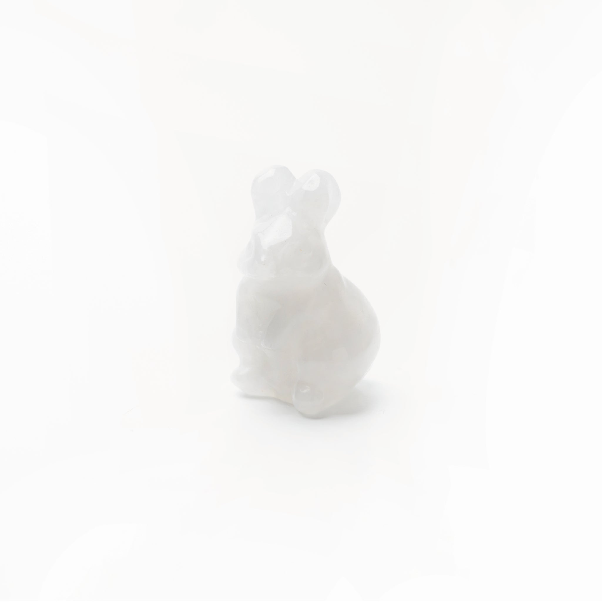 USAGI｜平安兔｜白玉公仔