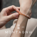 Dawnlight 丨太陽石。紅膠花