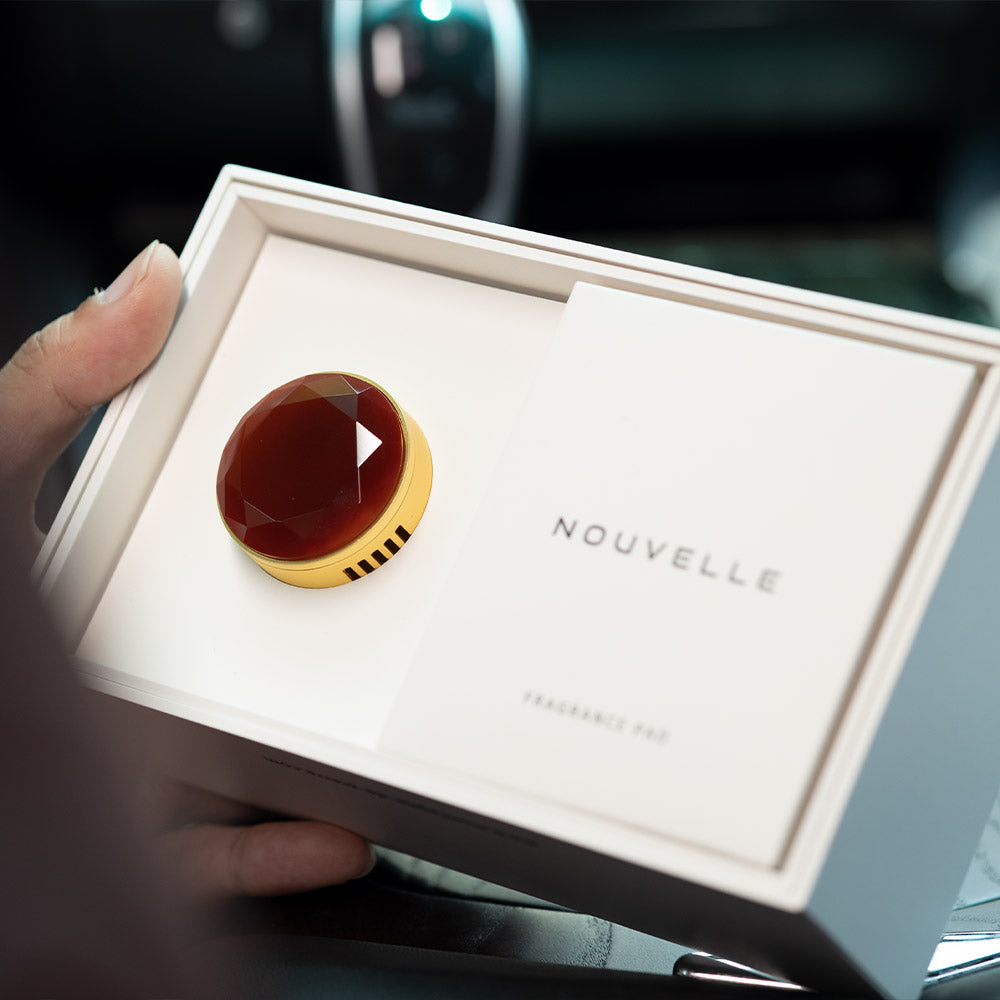 Nouvelle｜紅瑪瑙｜車載香氛