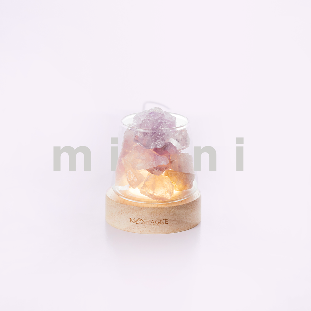 mini｜紫水晶｜權利Ｘ守護