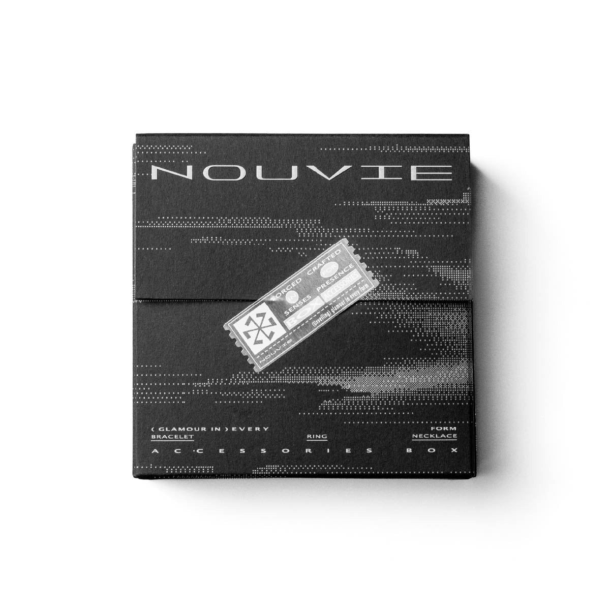 NOUVIE 新包裝
