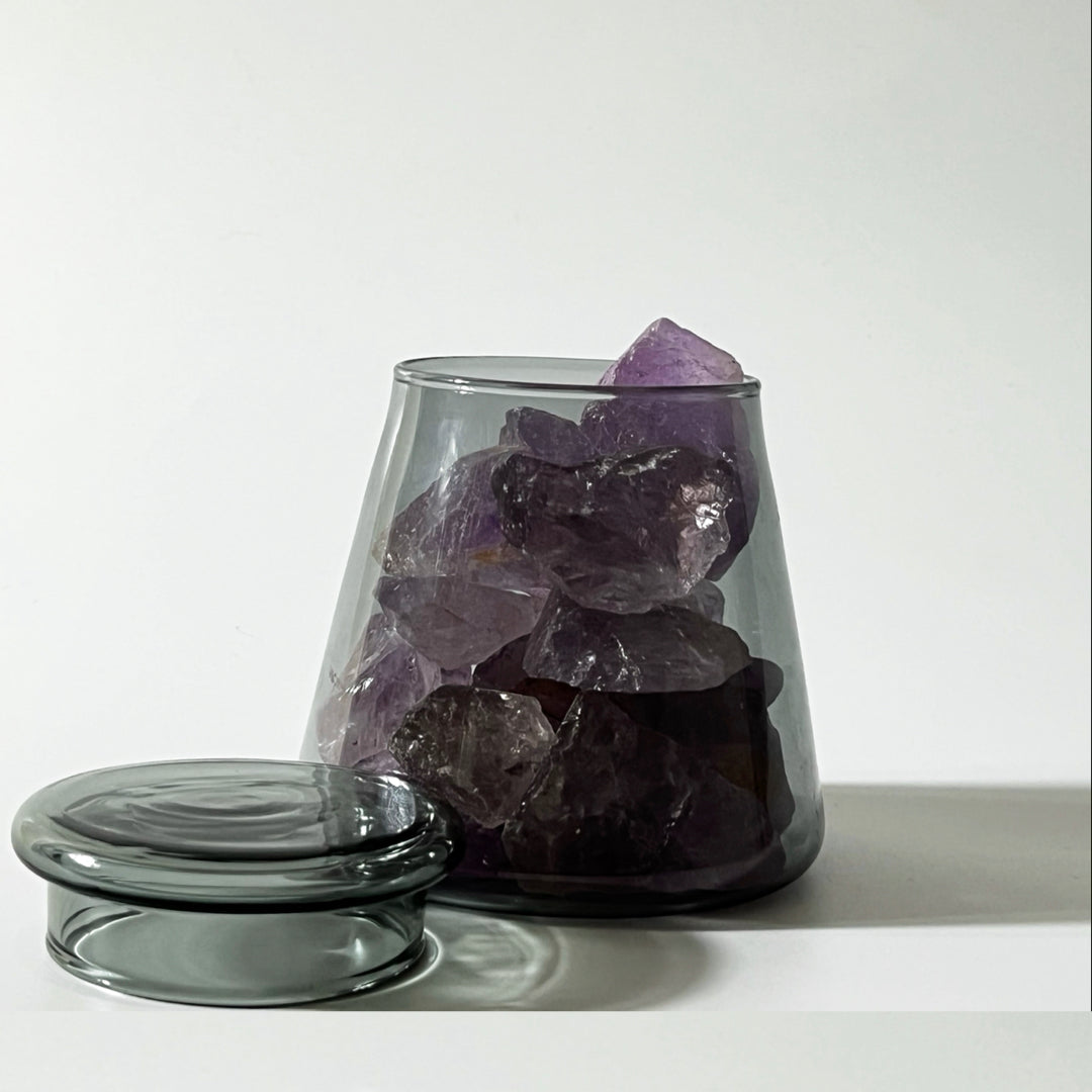 紫水晶｜富士山晶礦杯