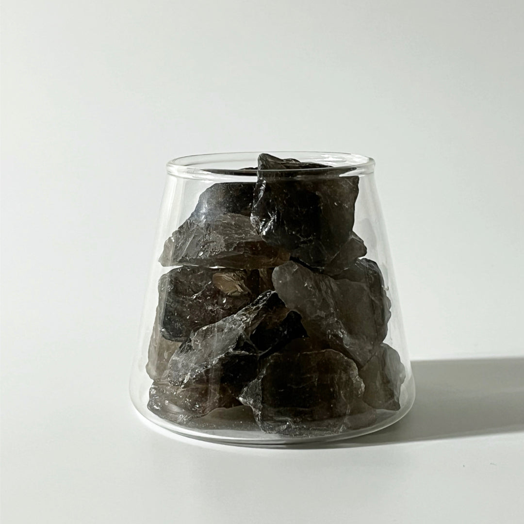 茶水晶｜富士山晶礦杯