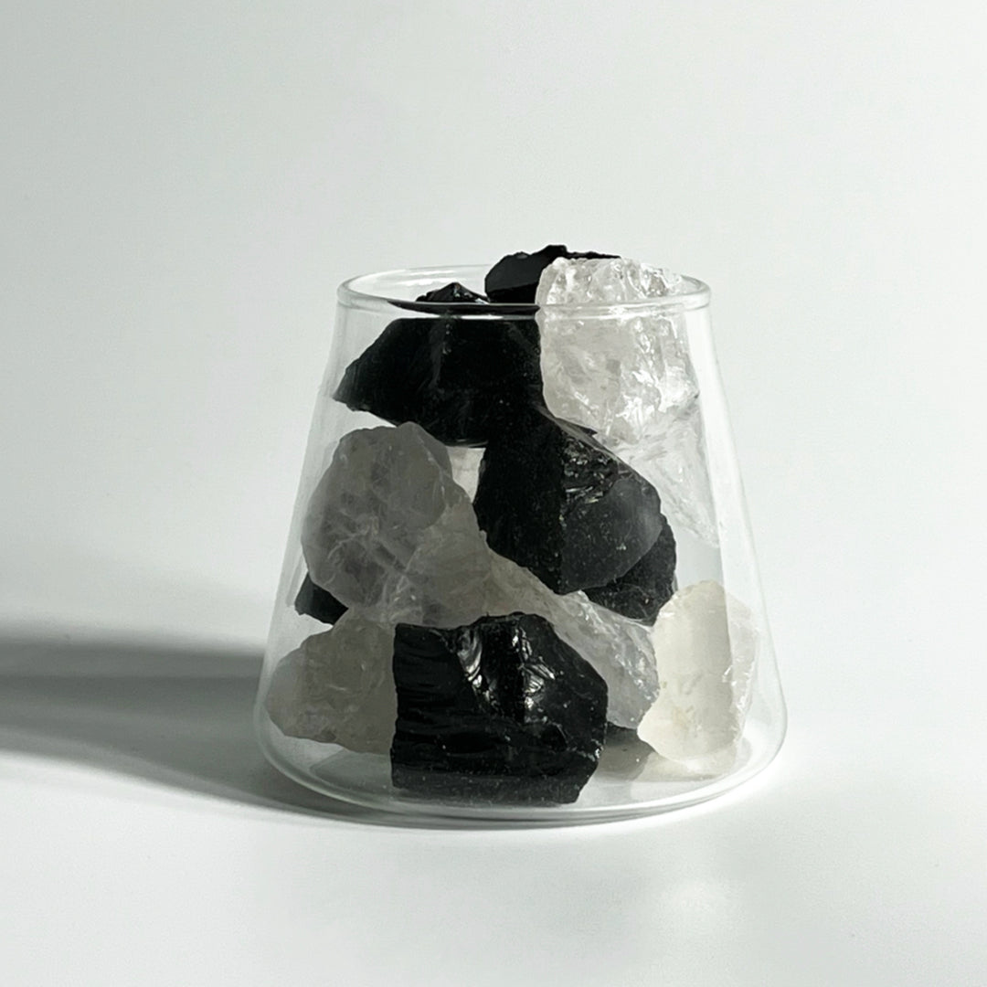 黑白晶｜富士山晶礦杯