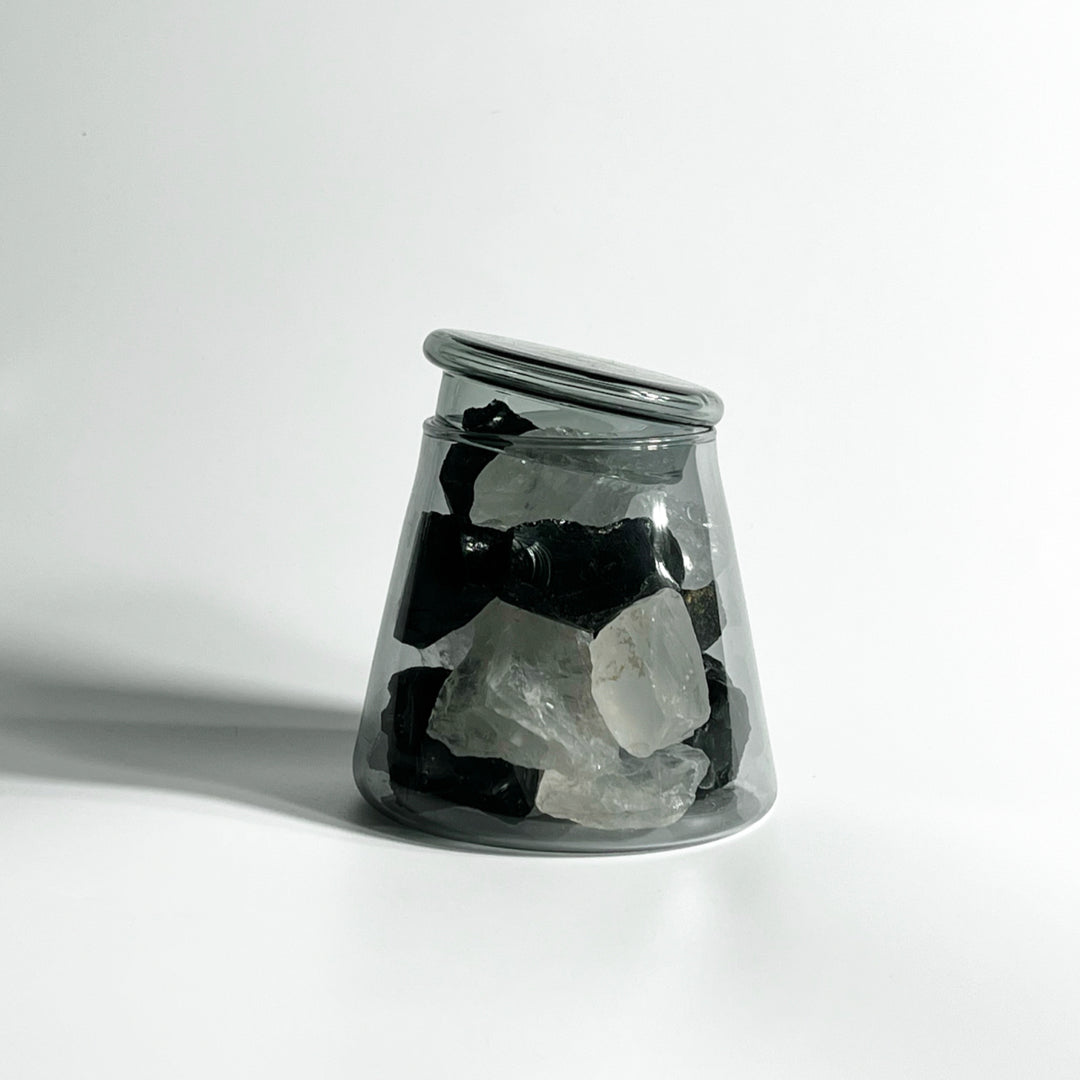 黑白晶｜富士山晶礦杯