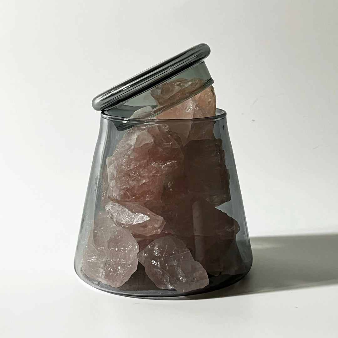 粉水晶｜富士山晶礦杯