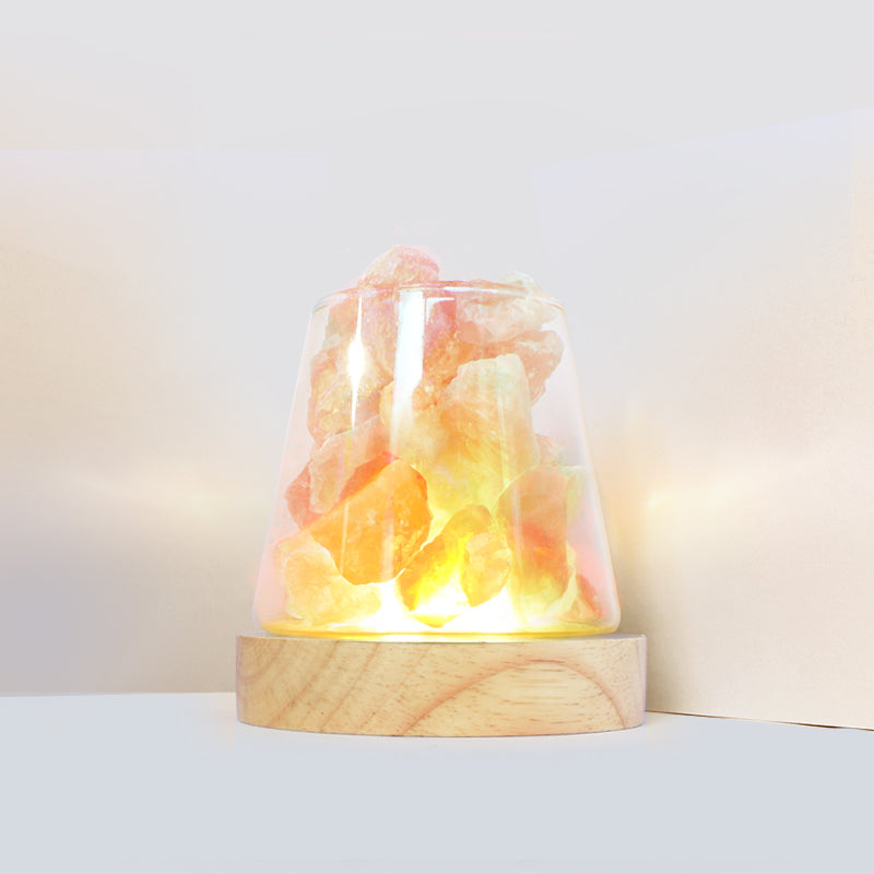 橙晶鹽｜靈感Ｘ野心