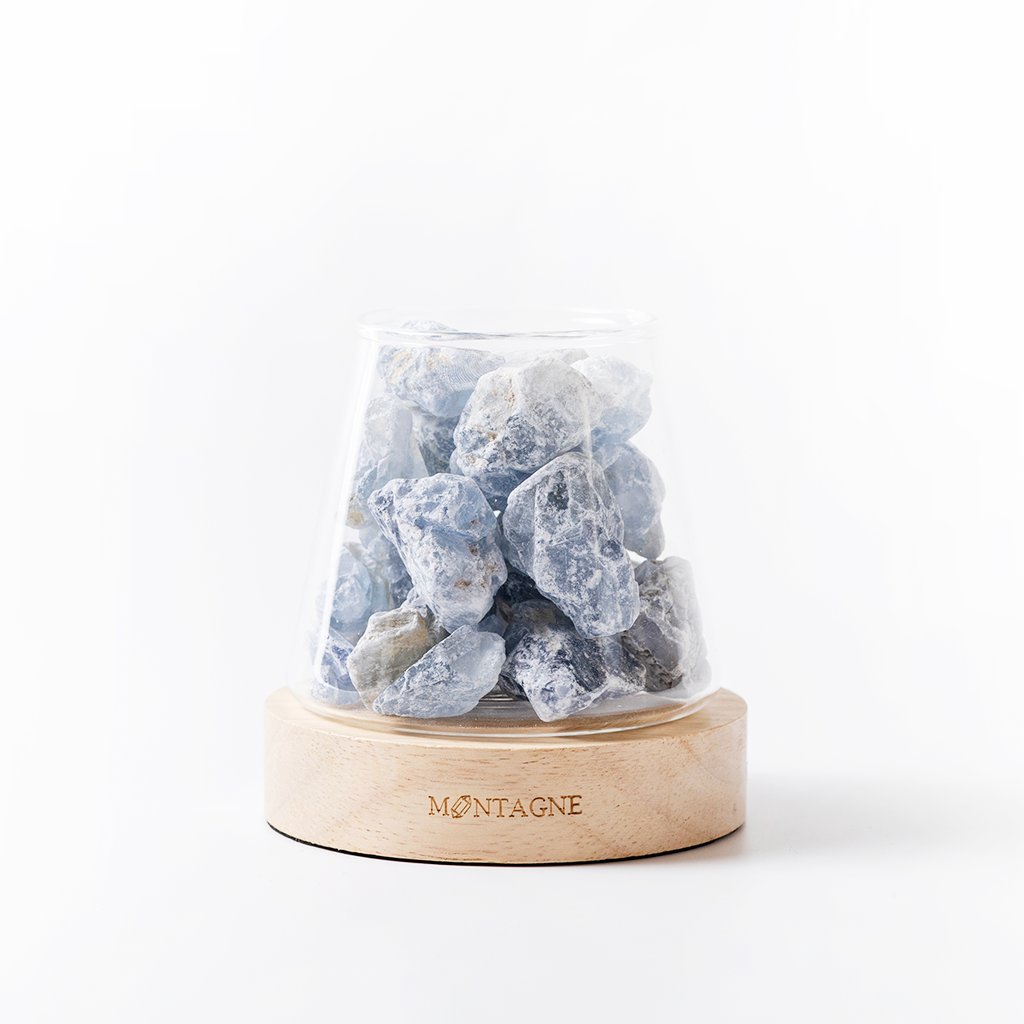 藍混晶｜希望Ｘ溝通