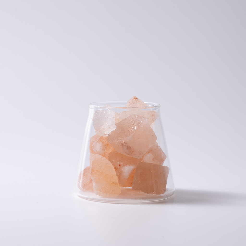 橙晶鹽｜富士山晶礦杯