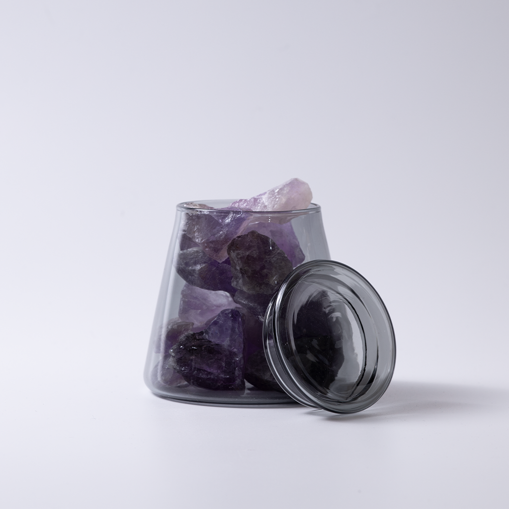 紫水晶｜富士山晶礦杯
