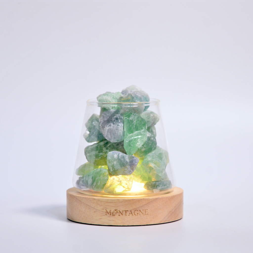 綠螢石｜正財Ｘ信任
